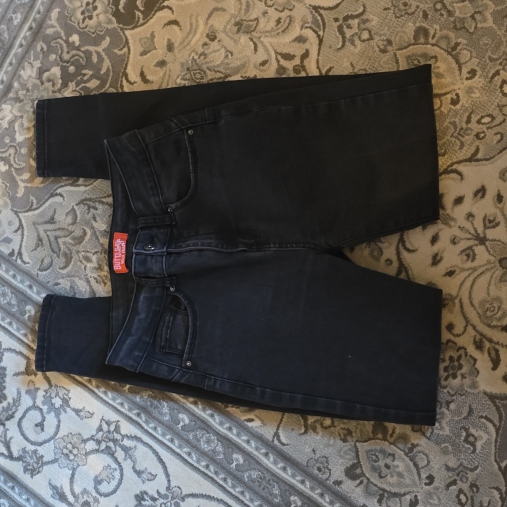 Womens Wax Jean
